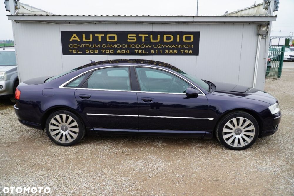 Audi A8 3.7 Quattro - 32