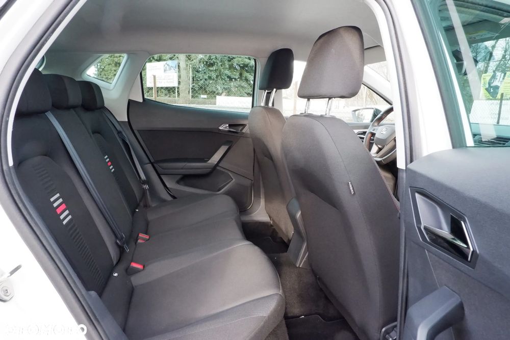 Seat Ibiza 1.0 TSI S&S FR - 11