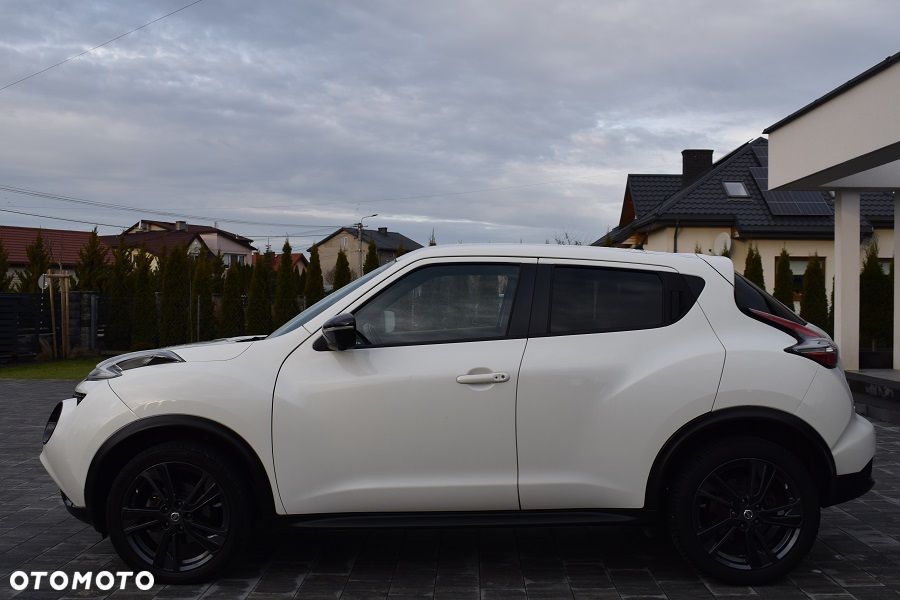 Nissan Juke 1.2 DIG-T Tekna (lea) EU6 - 5