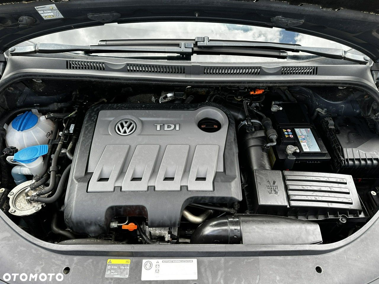 Volkswagen Golf Plus 2.0 TDI DPF Life - 26