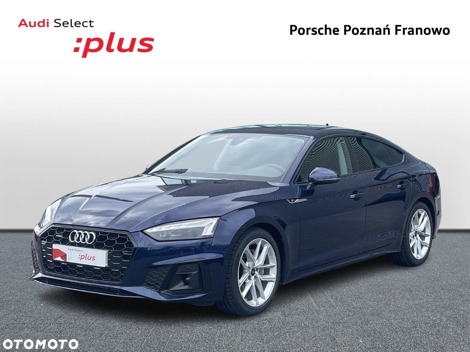 Audi A5 - 1