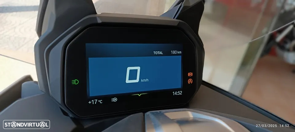 BMW C 400 GT (Comfort Package e Connectivity) - 180 Kms - 6