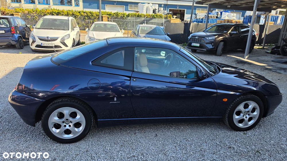 Alfa Romeo GTV 2.0 16v TSpark L - 31