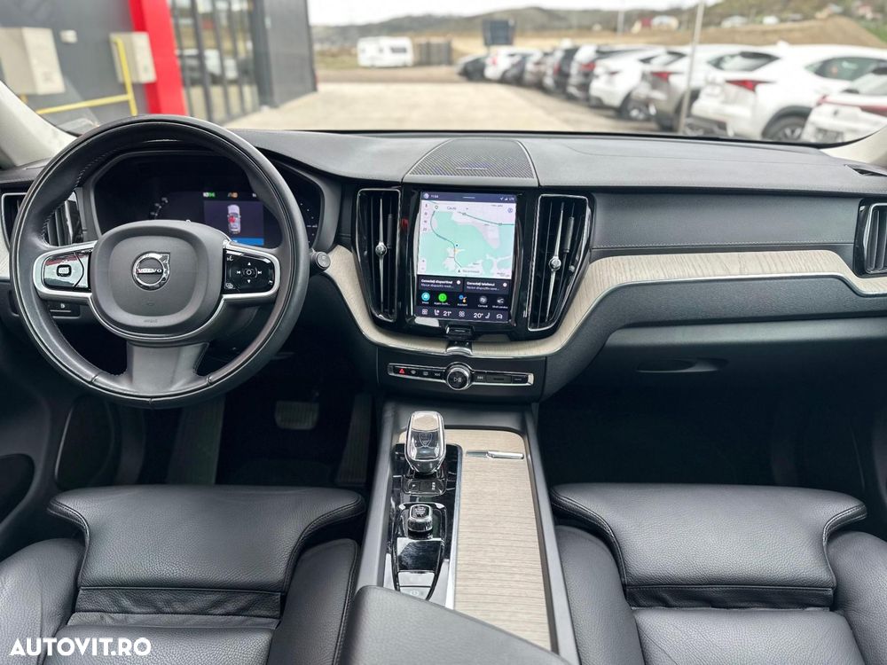 Volvo XC 60 Recharge T6 Twin Engine eAWD Inscription Expression - 25