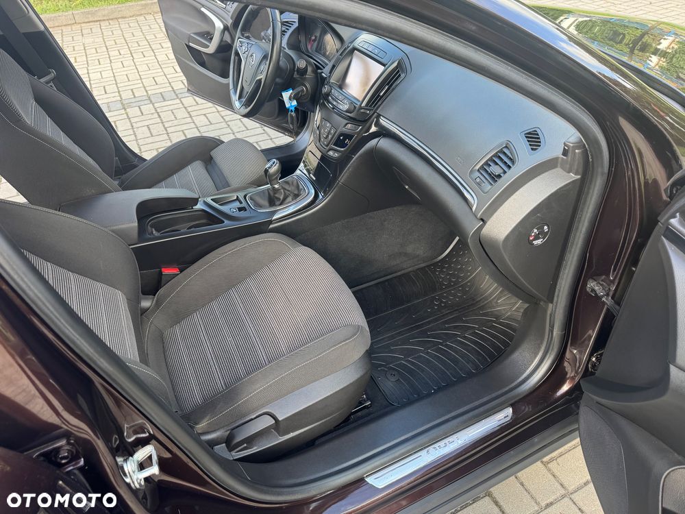 Opel Insignia 2.0 CDTI Cosmo S&S - 18