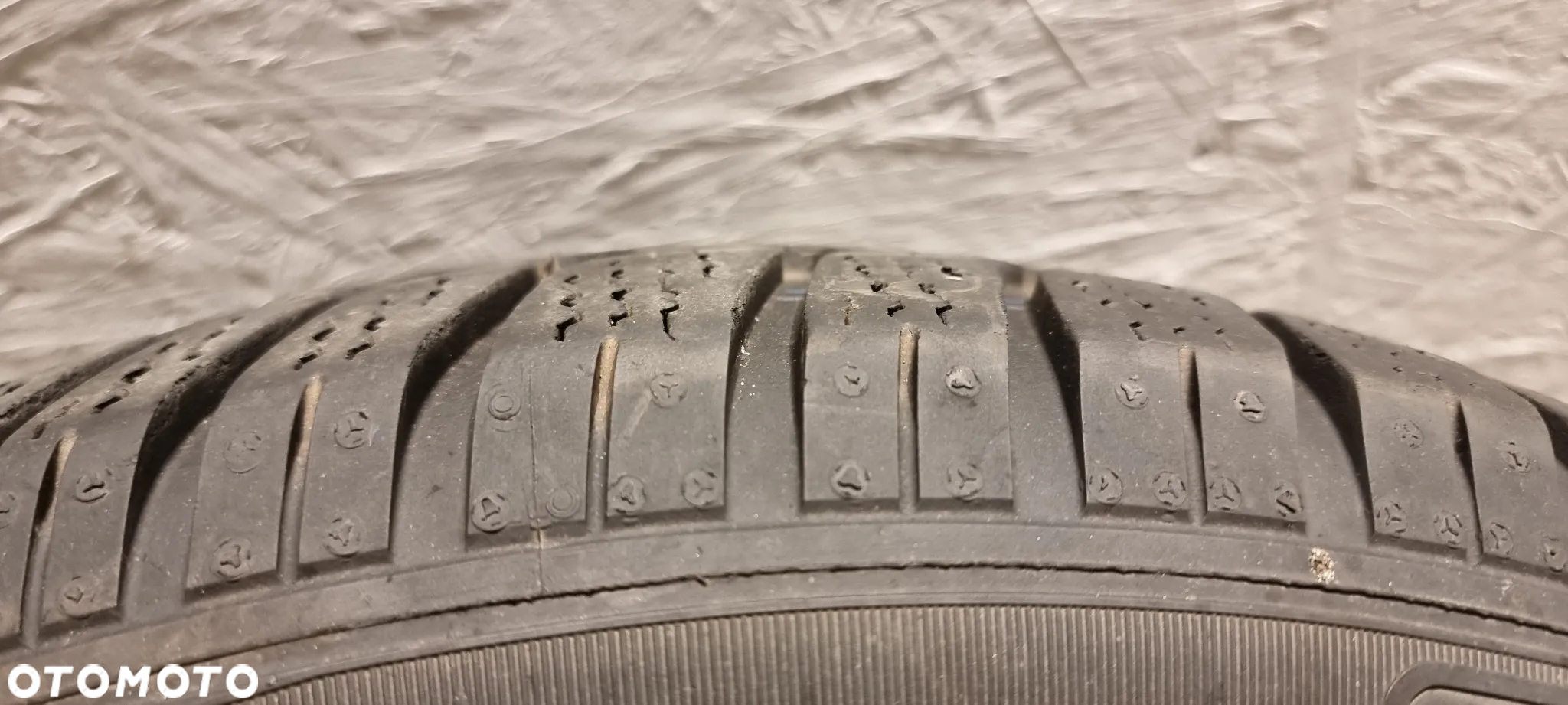 Felga aluminiowa 17 AUDI A6 4G0 - 5