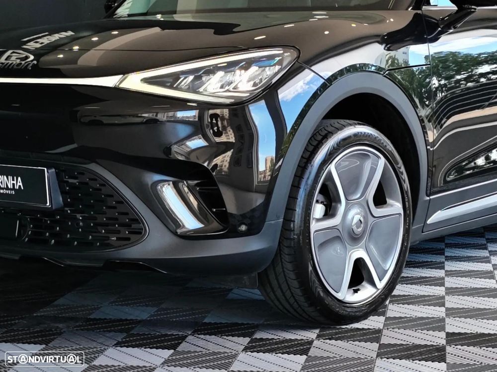 Smart #1 66 kWh Pro+ - 16