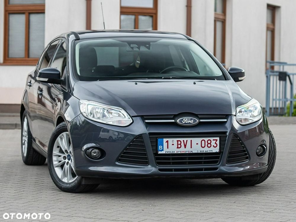 Ford Focus 1.6 TDCi Trend Sport - 4