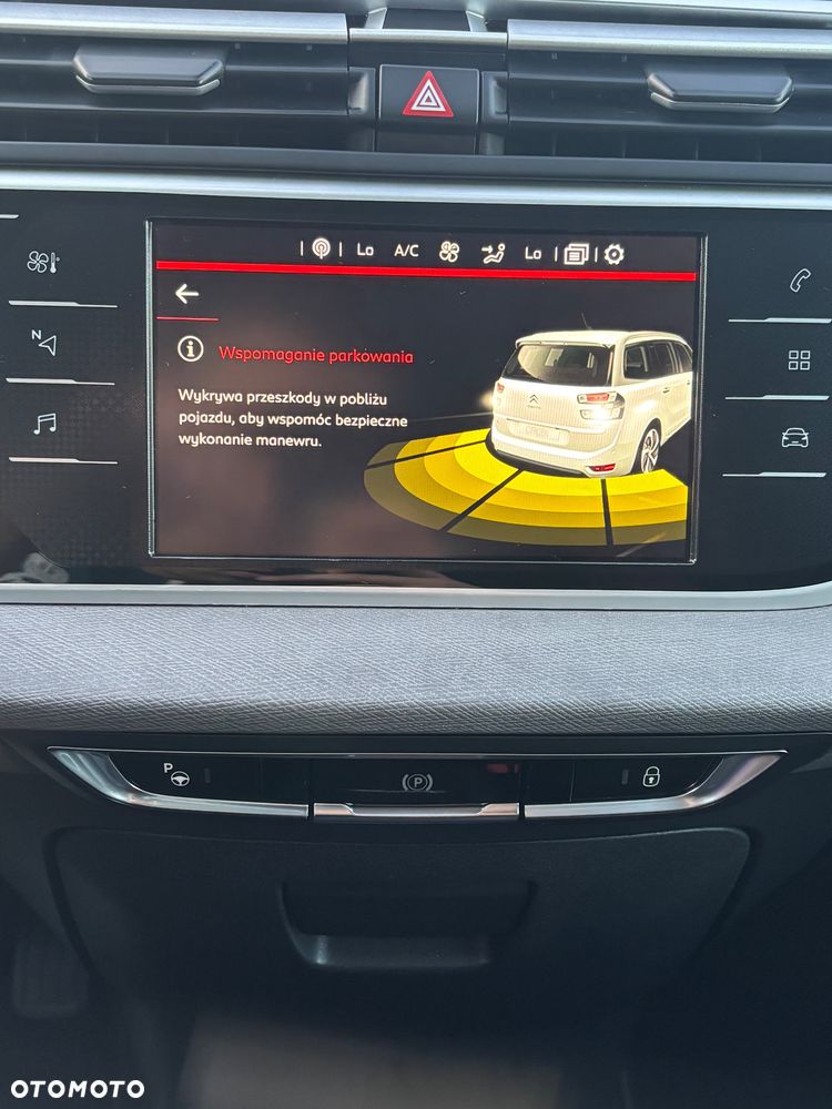 Citroën C4 SpaceTourer 1.5 BlueHDi Shine Pack S&S EAT8 - 32