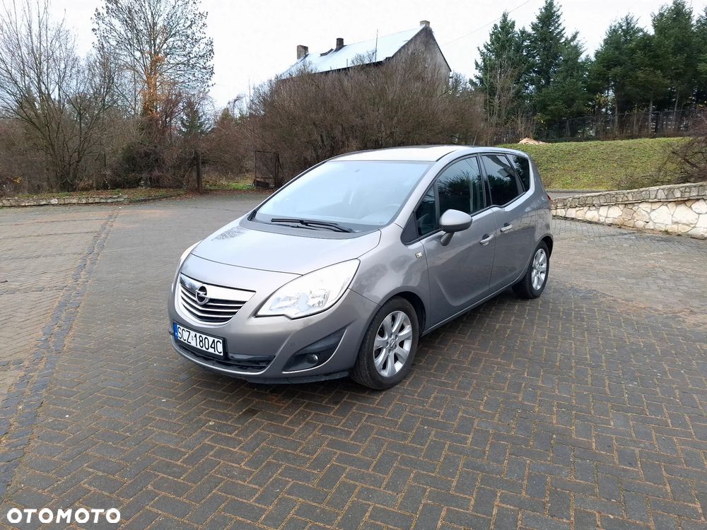 Opel Meriva 1.7 CDTI Innovation - 3