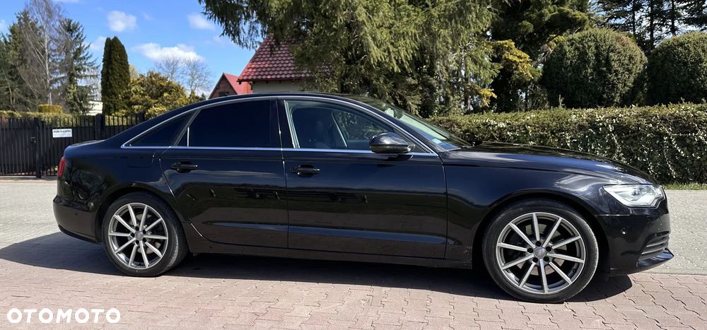 Audi A6 Limousine 3.0 TDI Quattro S tronic - 3