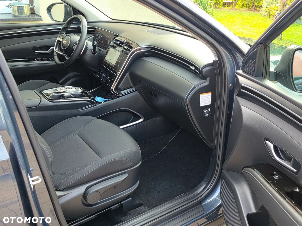 Hyundai Tucson 1.6 T-GDi HEV 2WD Prime - 29