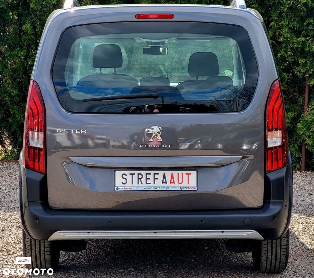Peugeot Rifter - 26