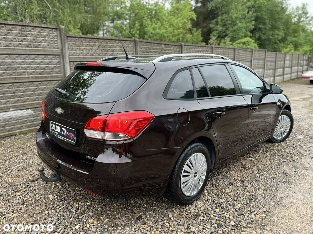 Chevrolet Cruze - 8