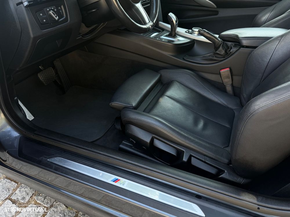 BMW 420 - 14