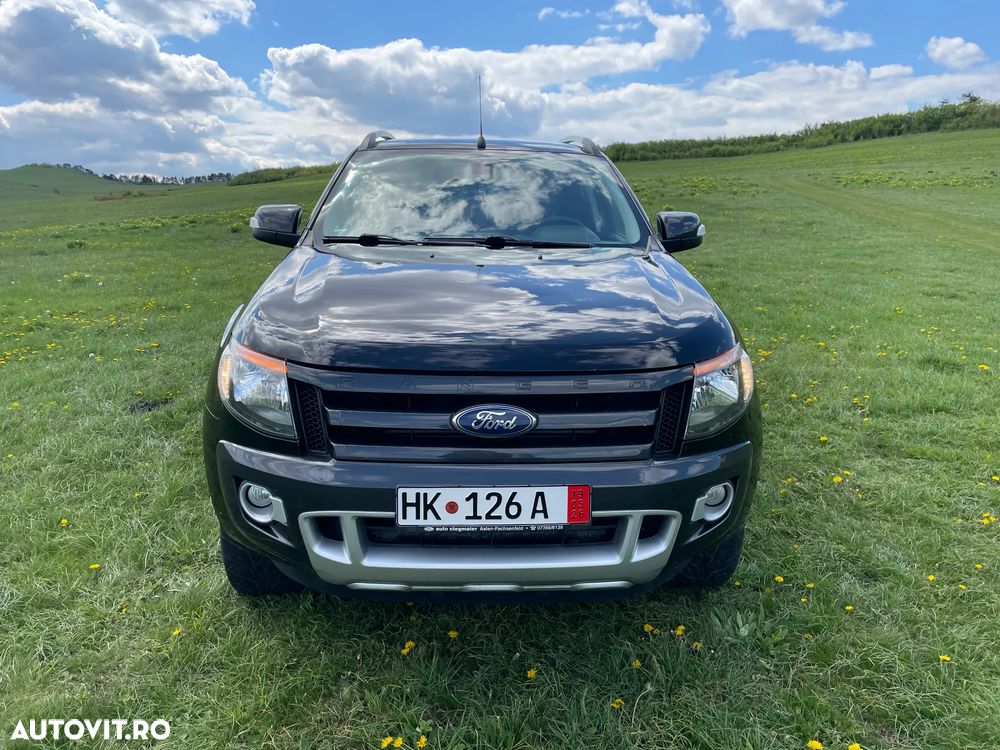 Ford Ranger Autm. Wildtrak - 1