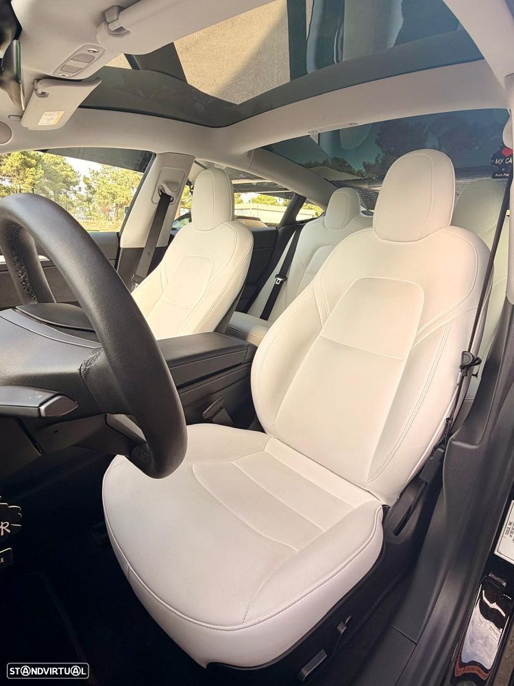 Tesla Model 3 Long Range AWD Dual Motor Performance - 11