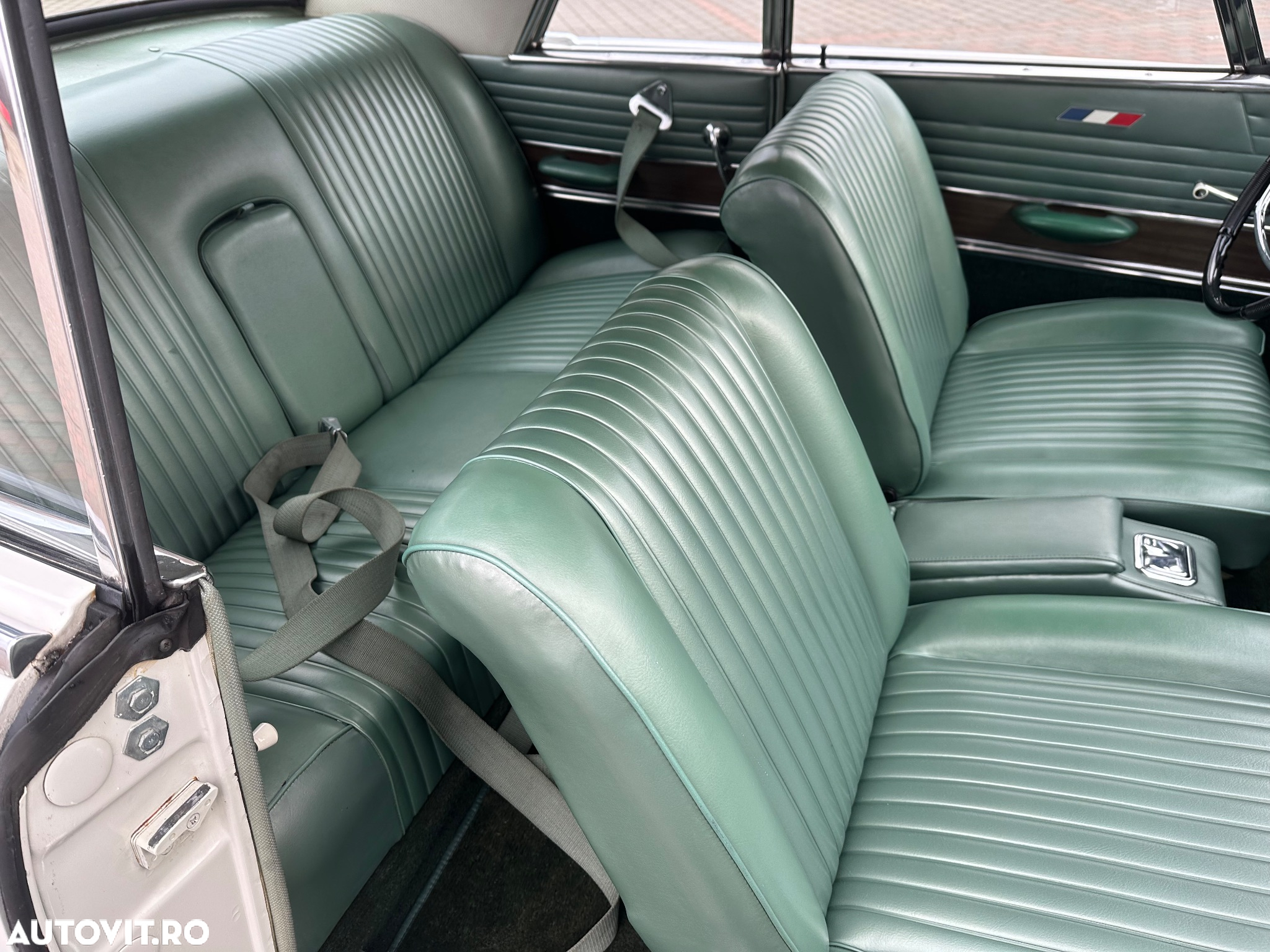 Studebaker Gran Turismo Hawk - 23