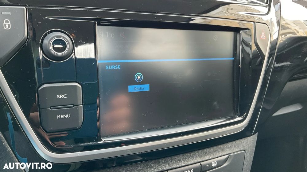 Peugeot 301 1.5 BlueHDI FAP Allure - 18