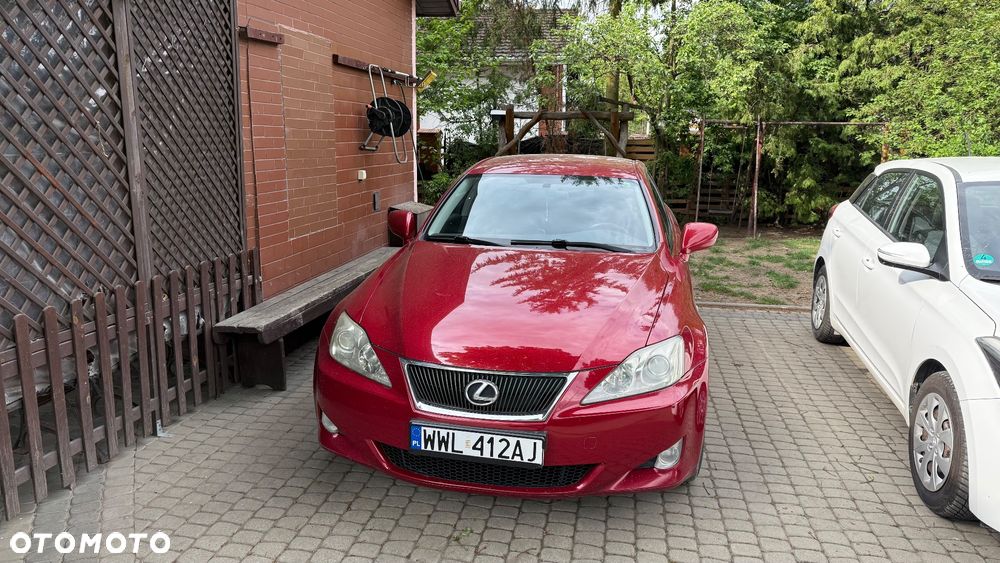 Lexus IS 250 - 1