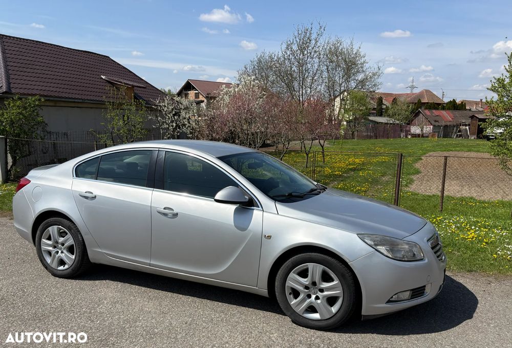 Opel Insignia 2.0 CDTI - 3