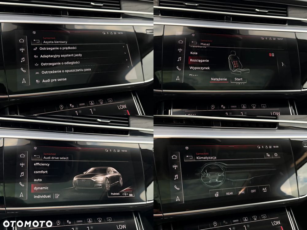 Audi A8 50 TDI mHEV Quattro Tiptr - 32