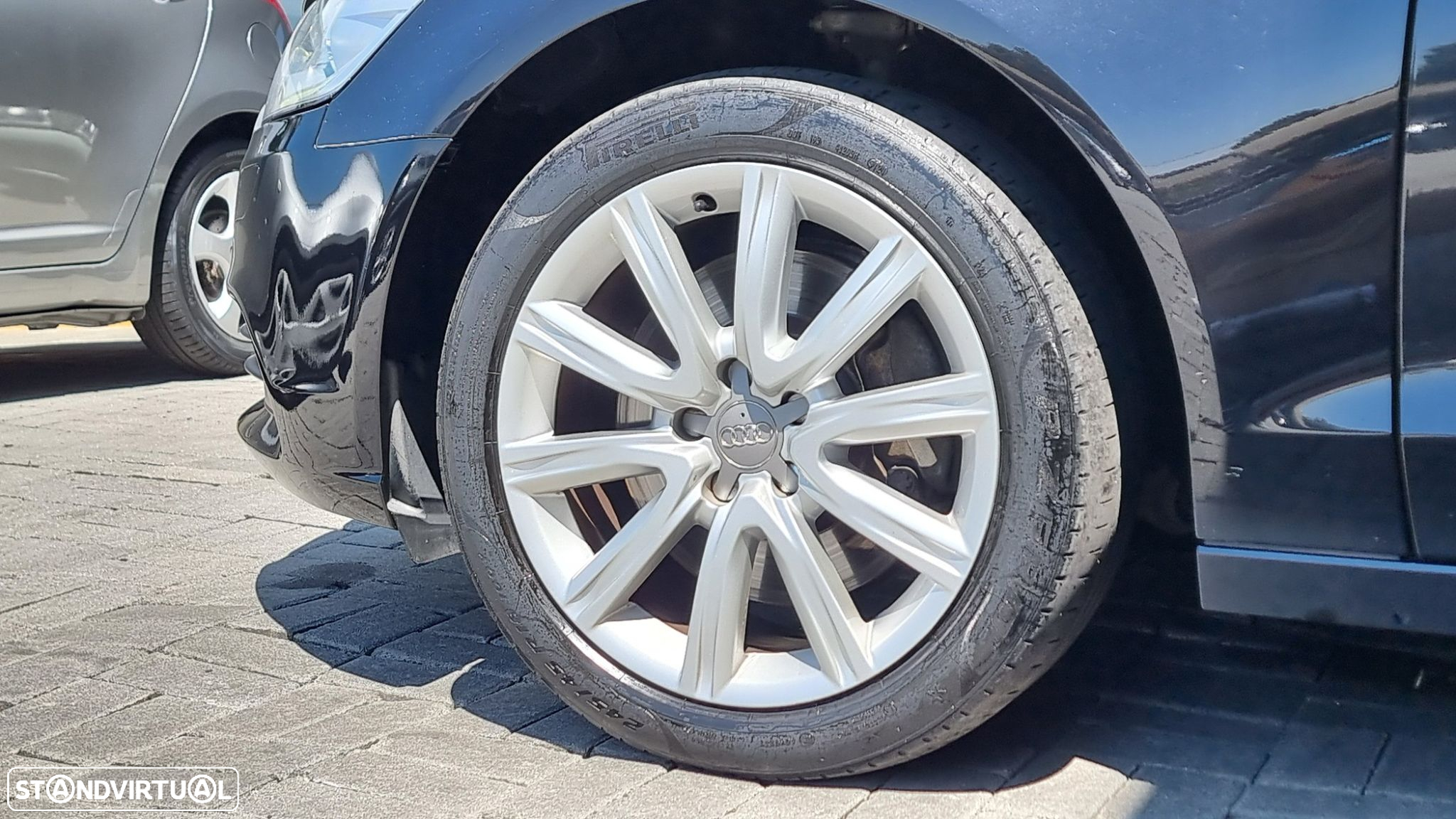 Audi A6 3.0 TDI V6 quattro S tronic - 22