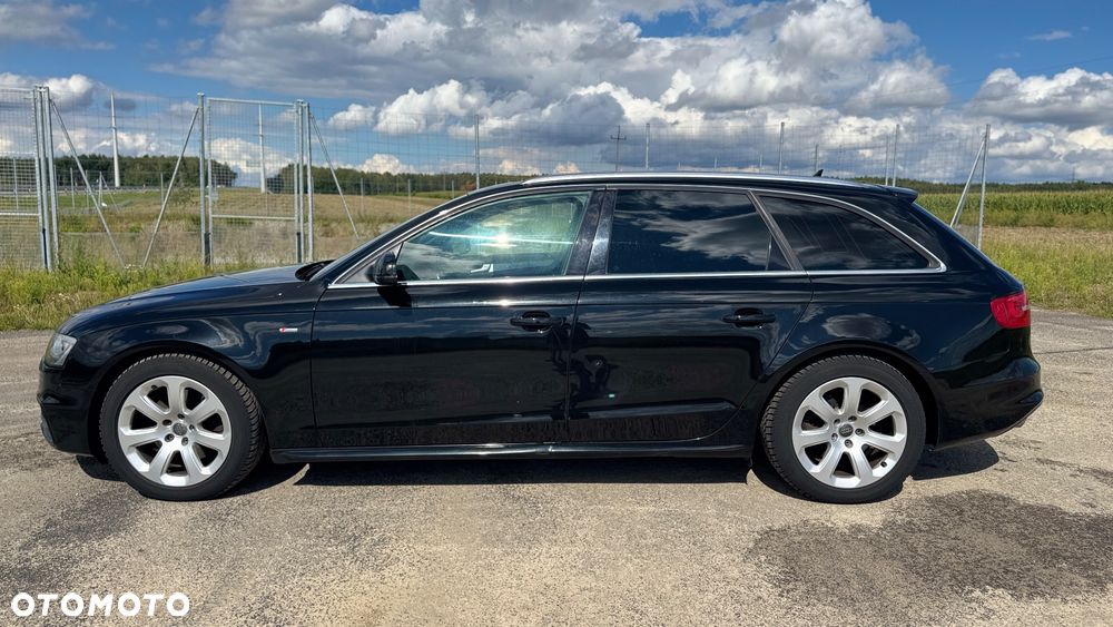 Audi A4 Avant 2.0 TDI DPF quattro S tronic S line Sportpaket - 6