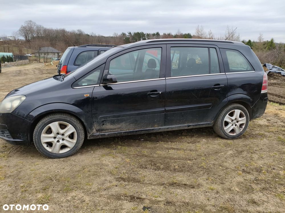 Opel Zafira 1.9 CDTI - 2