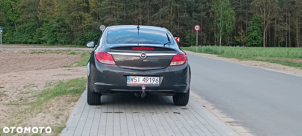 Opel Insignia - 14