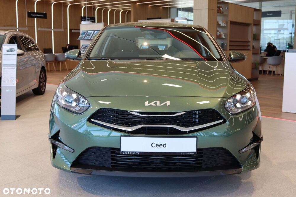 Kia Ceed - 3