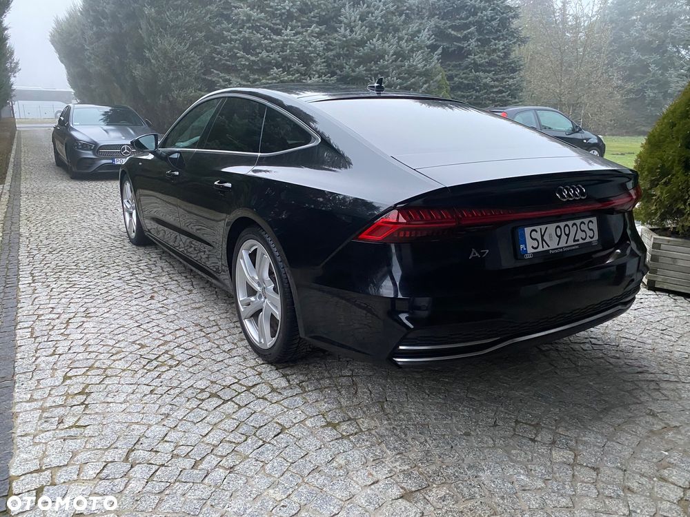 Audi A7 Sportback 40 TDI mHEV S tronic - 5