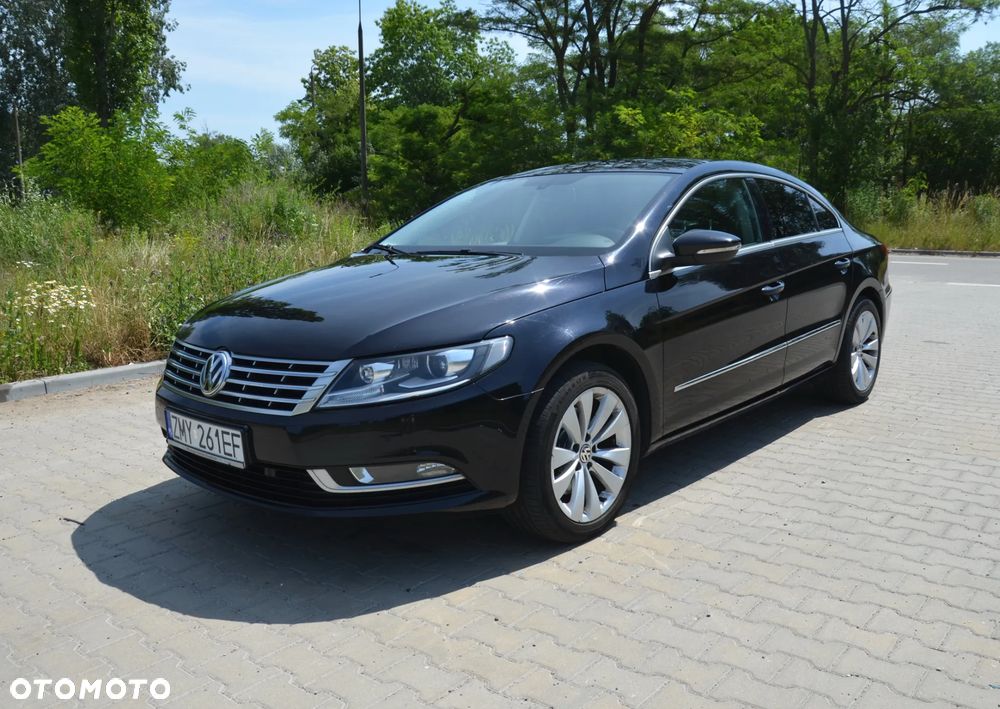 Volkswagen CC 1.4 TSI BlueMotion Technology - 3