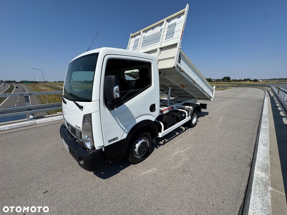 Nissan Cabstar NT 400 35.13 3.0 Diesel Wywrotka Super Stan - 21