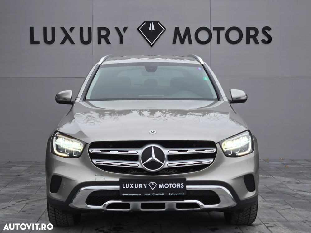 Mercedes-Benz GLC 300 de 4Matic 9G-TRONIC - 3