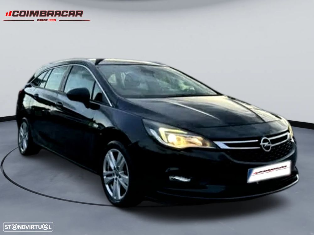 Opel Astra Sports Tourer 1.6 CDTI Dynamic Sport - 3