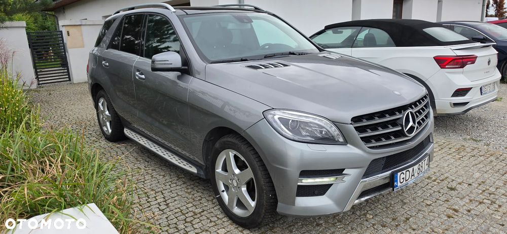Mercedes-Benz ML - 1
