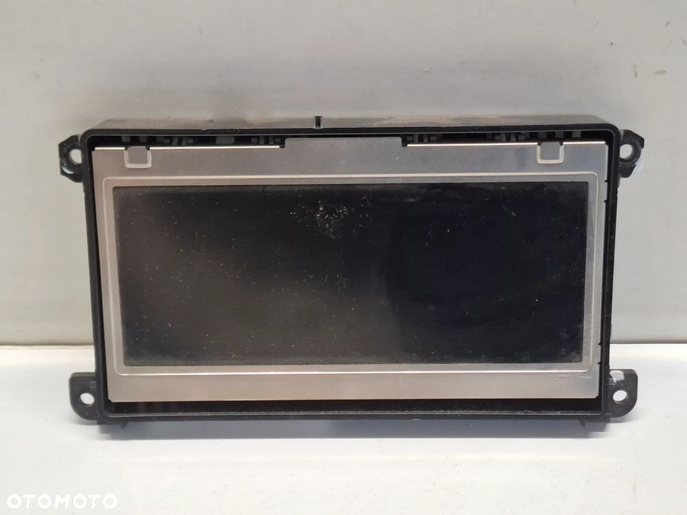 WYŚWIETLACZ MONITOR AUDI A4 B8 A5 8T 8t0919603 SLASK WYSYLKA VAT - 1