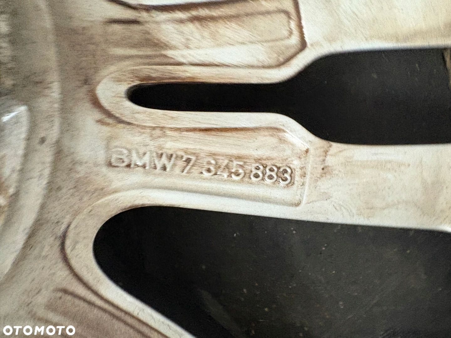 BMW F30 F32 FELGI ALUMINIOWE 7845883 7845882 19" STYLING 403 - 7