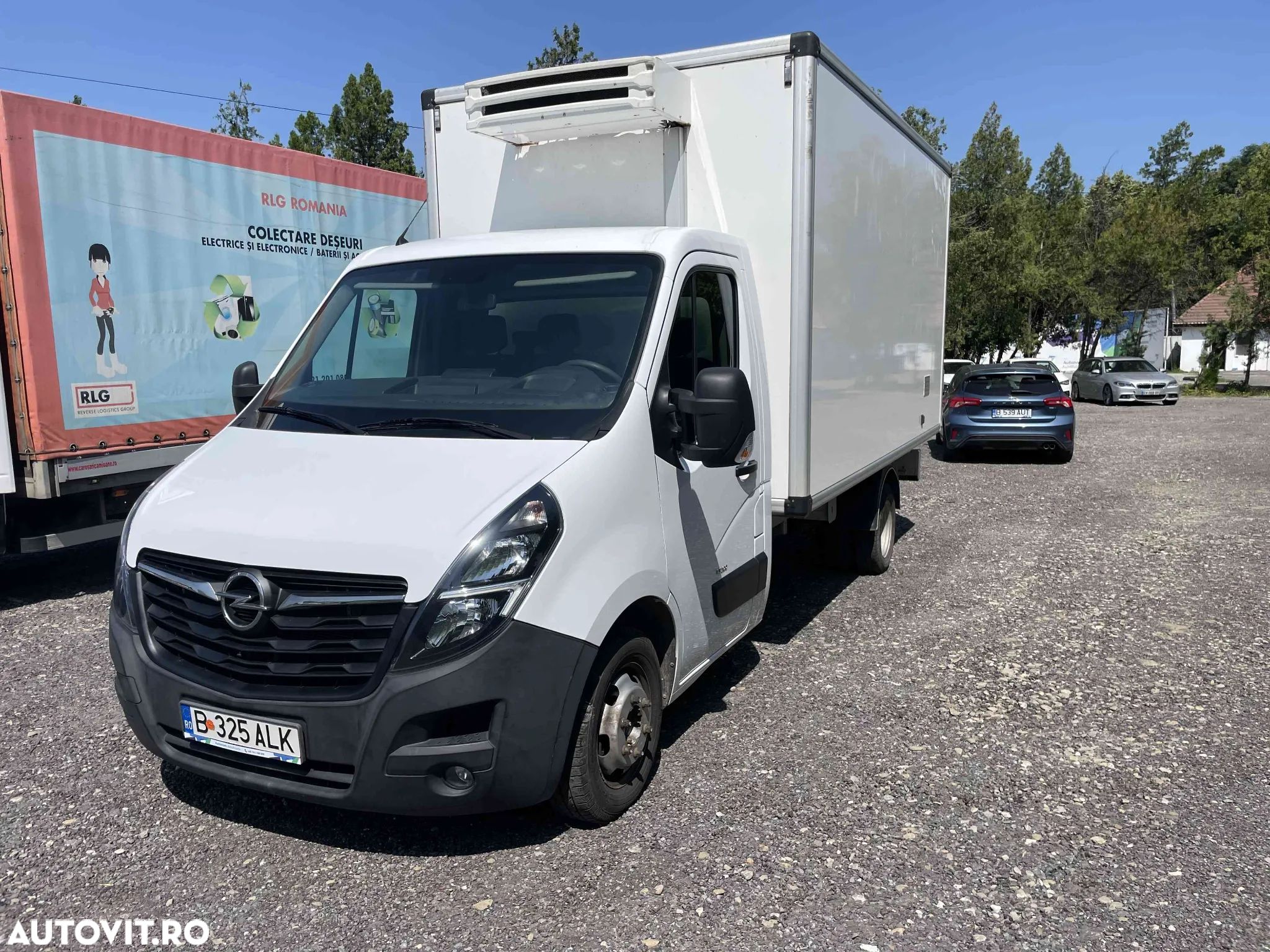 Opel Movano - 1