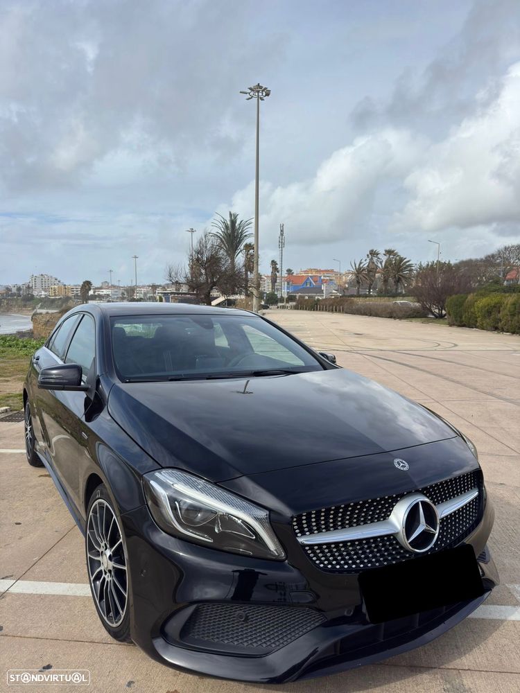 Mercedes-Benz A 200 7G-DCT AMG Line - 4