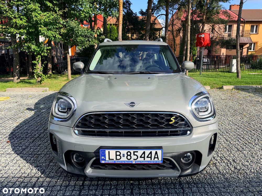 MINI Countryman Cooper S E ALL4 - 9