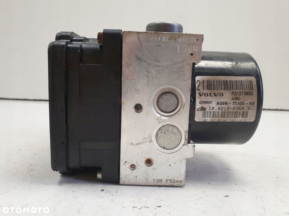 Volvo V60 S60 II POMPA ABS Sterownik P31273882 - 13