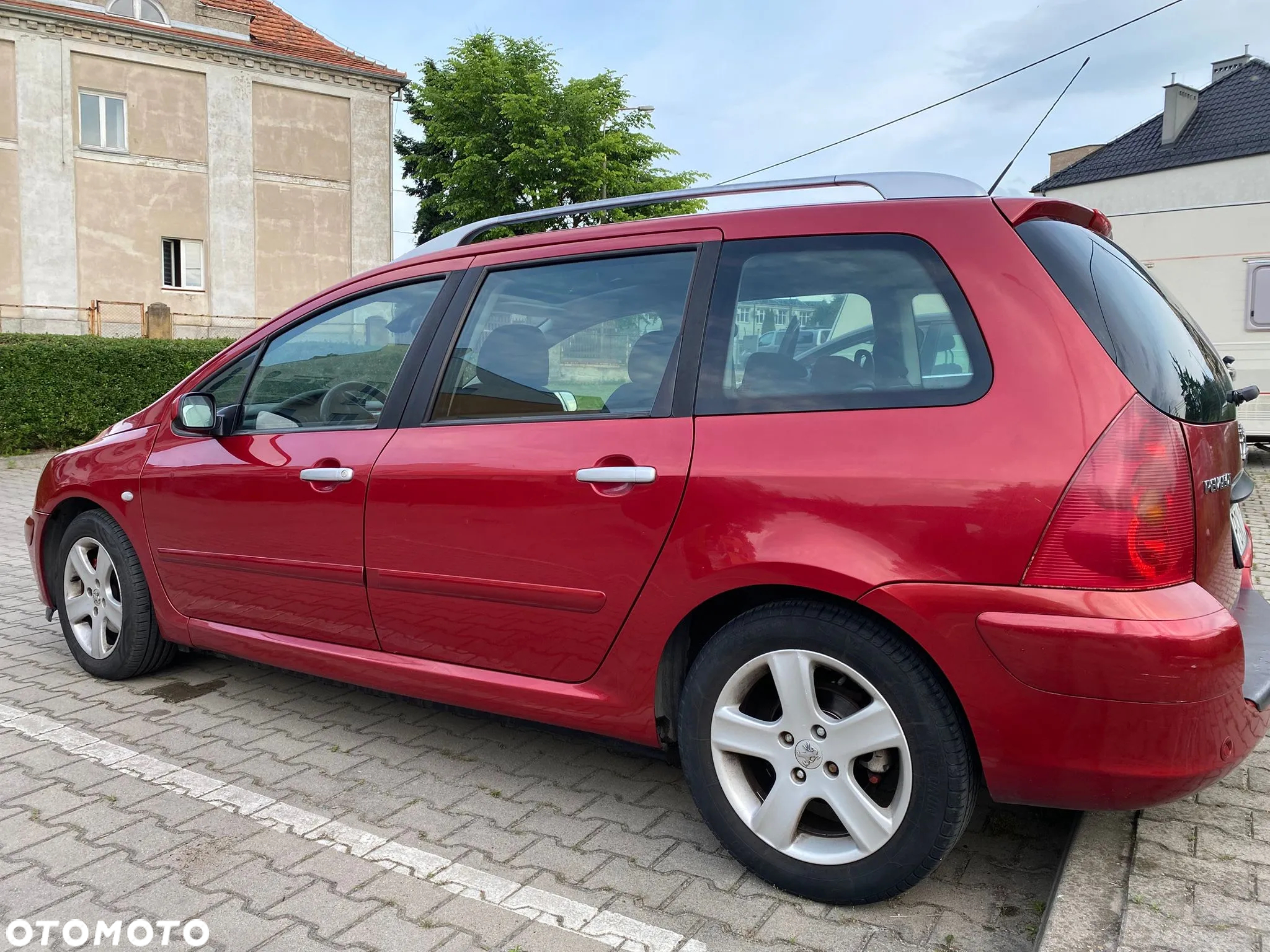 Peugeot 307 2.0 HDI Mistral - 4