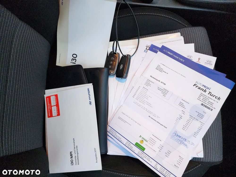 Hyundai i30 1.4 Trend - 39