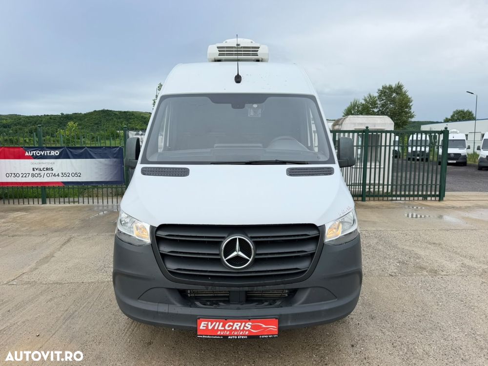Mercedes-Benz Sprinter FRIGORIFIC THERMO KING - 6