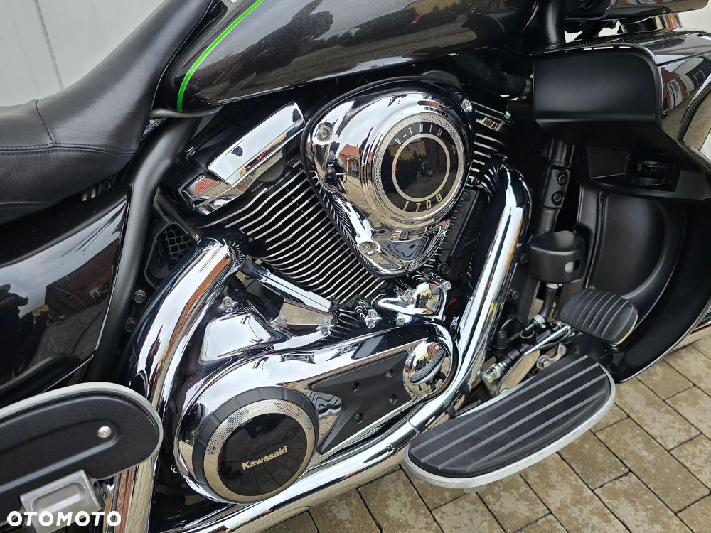 Kawasaki Vulcan - 4