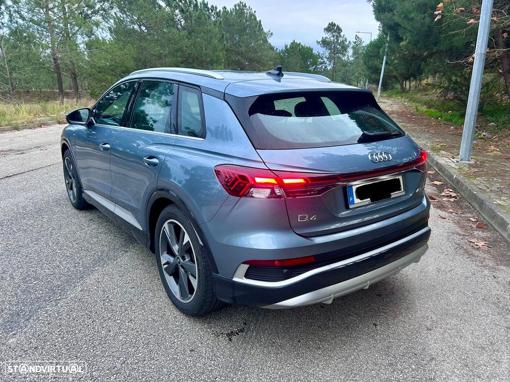 Audi Q4 Sportback e-tron 40 - 4