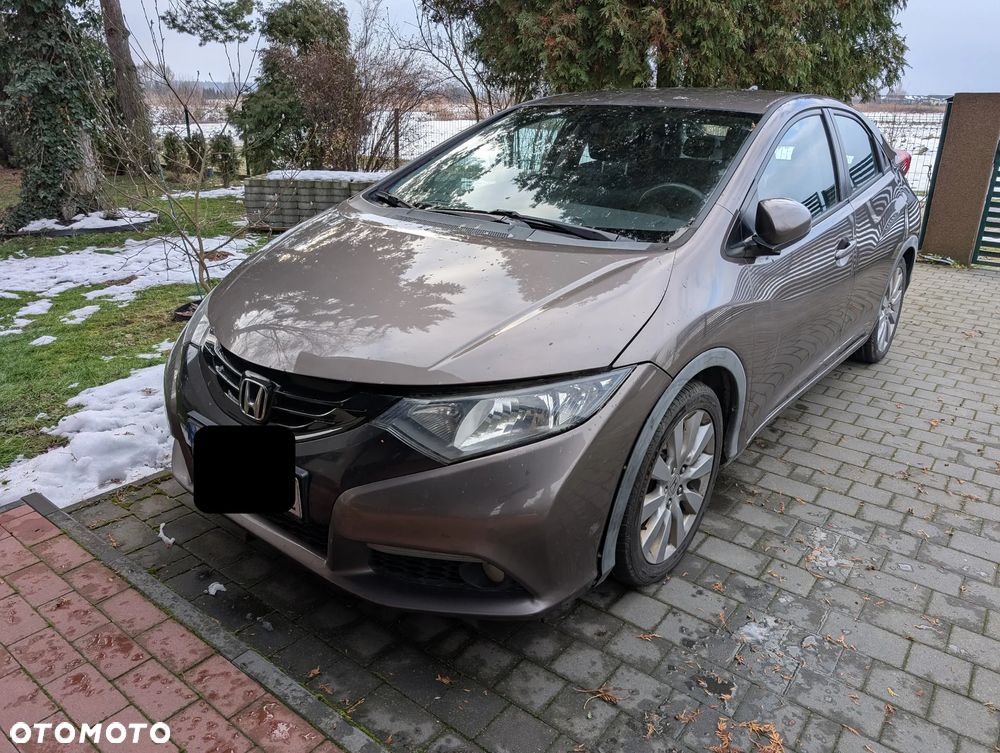 Honda Civic 1.6 i-DTEC Comfort - 2