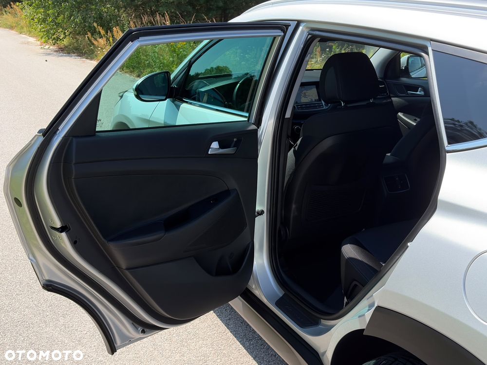 Hyundai Tucson blue 1.6 GDi 2WD Classic - 26